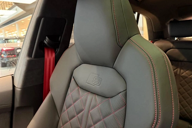 SQ8 SQ8 TFSI 4.0 AT 4WD (507 л.с.) фото 16