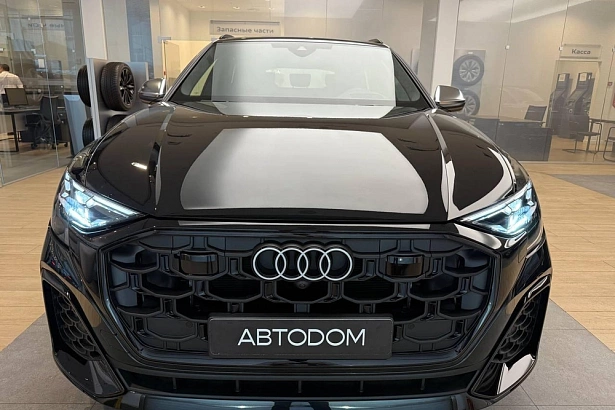 SQ8 SQ8 TFSI 4.0 AT 4WD (507 л.с.) фото 4