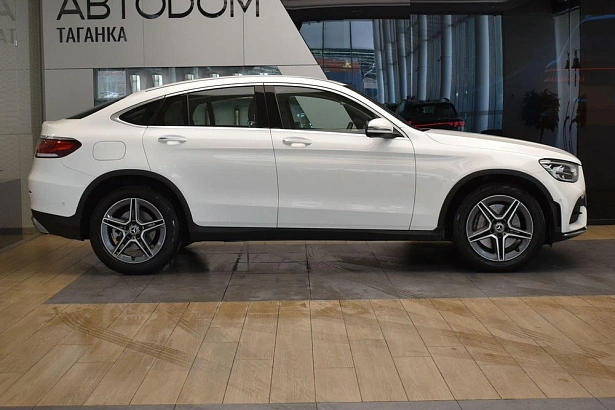 GLC coupe Sport 300 2.0d AT 4Matic (245 л.с.) фото 6