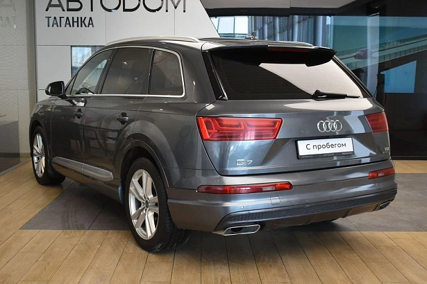Q7 Sport 3.0d AT 4WD (249 л.с.) фото 3