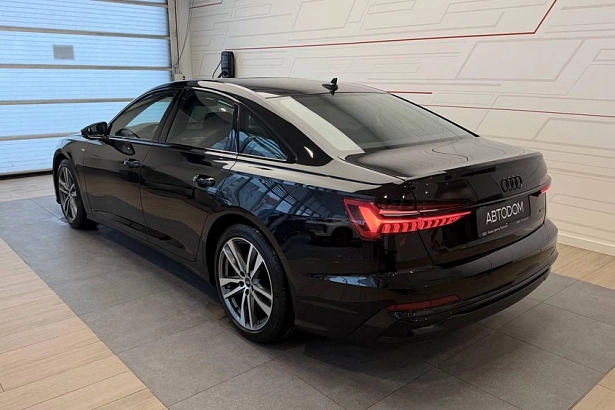 A6 45 TFSI quattro S tronic 2.0 AMT 4WD (245 л.с.) фото 3