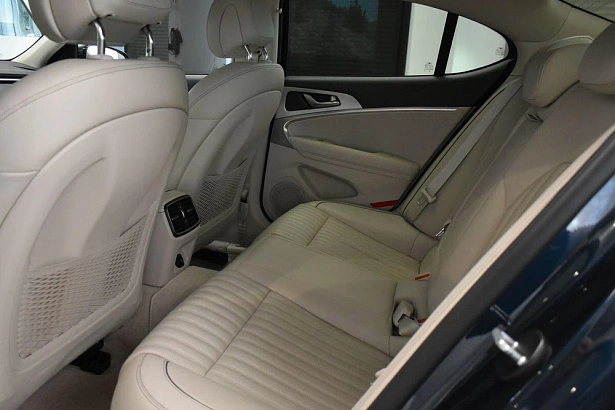 G70 Elegance + Smart Sense 2.0 AT 4WD (197 л.с.) фото 11
