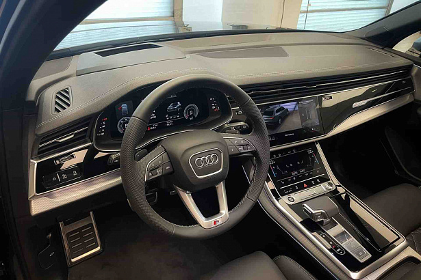 Q7 50 TDI quattro tiptronic 3.0d AT 4WD (286 л.с.) фото 15