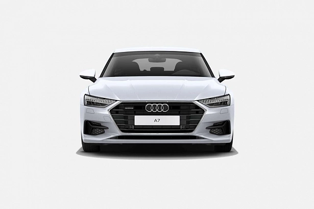 A7 45 TFSI quattro S tronic 2.0hyb AMT 4WD (245 л.с.) фото 26