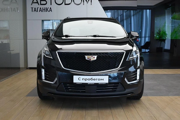 XT5 Premium Luxury 2.0 AT 4WD (200 л.с.) фото 4