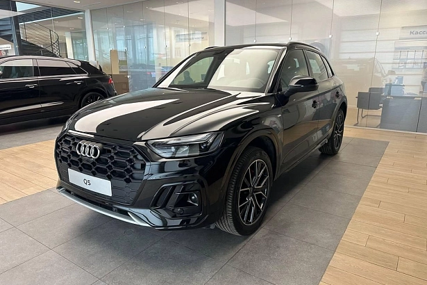Q5 45 TFSI quattro S tronic 2.0 AMT 4WD (245 л.с.) фото 1