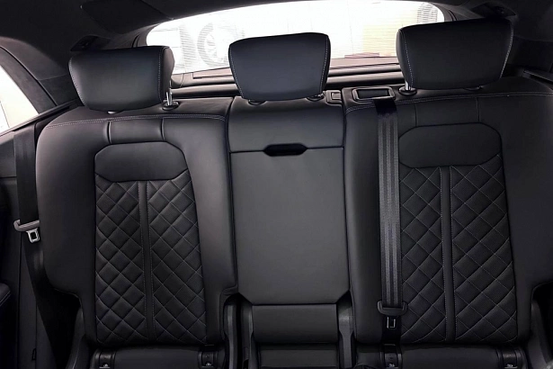 Q8 55 TFSI quattro tiptronic 3.0 AT 4WD (340 л.с.) фото 5