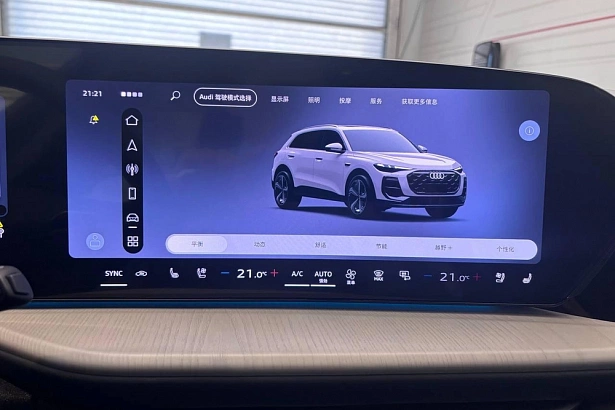 Q5 40 TFSI Quattro 2.0 AMT 4WD (204 л.с.) фото 15