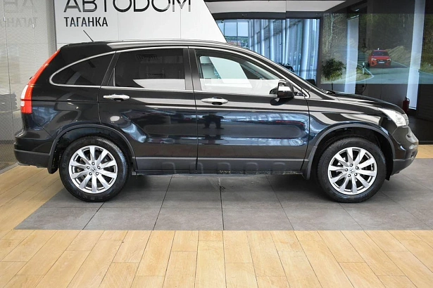 CR-V Elegance 2.0 AT 4WD (150 л.с.) фото 6