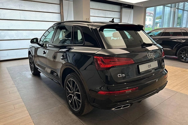 Q5 45 TFSI quattro S tronic 2.0 AMT 4WD (245 л.с.) фото 3