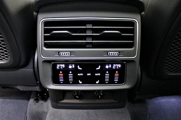 Q8 45 TDI quattro tiptronic 3.0d AT 4WD (249 л.с.) фото 22