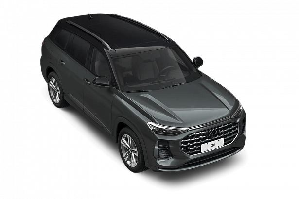 Q6 Sport 2.5 AMT 4WD (299 л.с.) фото 27