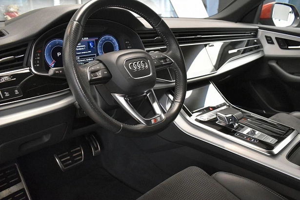 Q8 Sport 3.0d AT 4WD (249 л.с.) фото 9