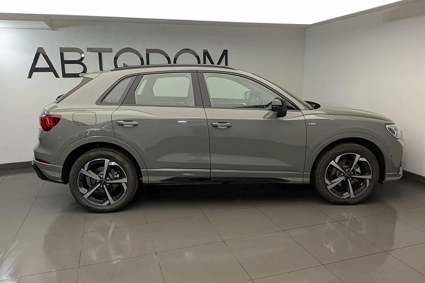 Q3 45 TFSI quattro S tronic 2.0 AMT 4WD (220 л.с.) фото 5