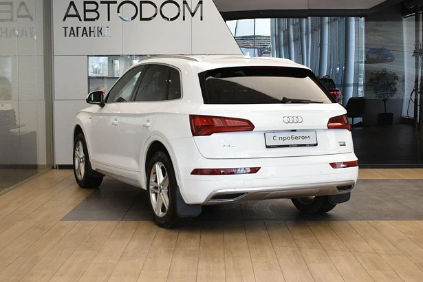Q5 Sport 2.0 AMT 4WD (249 л.с.) фото 4
