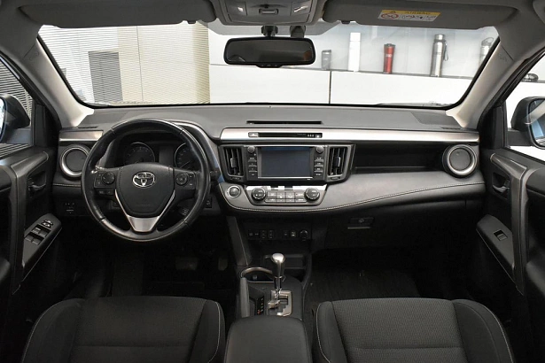 RAV4 Комфорт 2.0 CVT 4WD (146 л.с.) фото 8