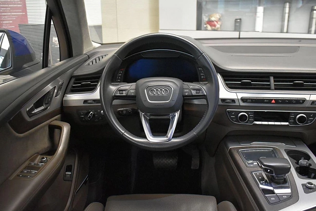 Q7 Sport 3.0d AT 4WD (249 л.с.) фото 12