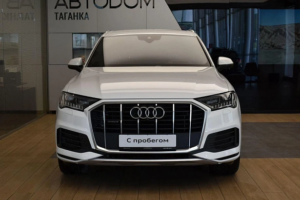 Q7 Sport 3.0d AT 4WD (249 л.с.) фото 4