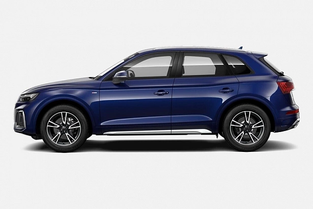 Q5 45 TFSI quattro S tronic 2.0 AMT 4WD (249 л.с.) фото 24