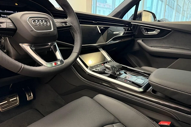 Q7 45 TFSI quattro tiptronic 2.0 AT 4WD (252 л.с.) фото 22