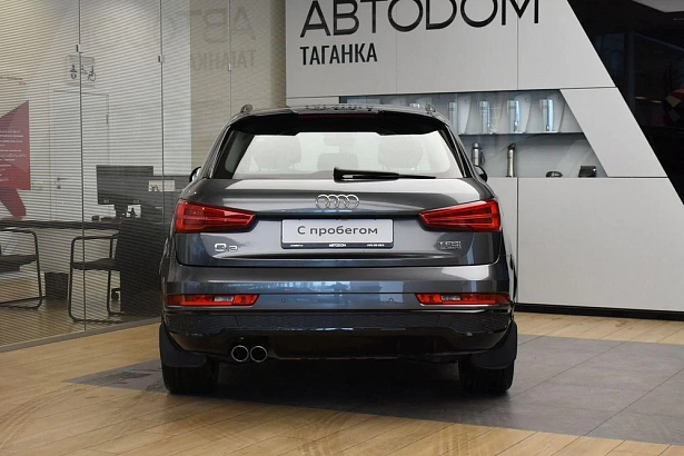 Q3 Sport 2.0 AMT 4WD (180 л.с.) фото 7