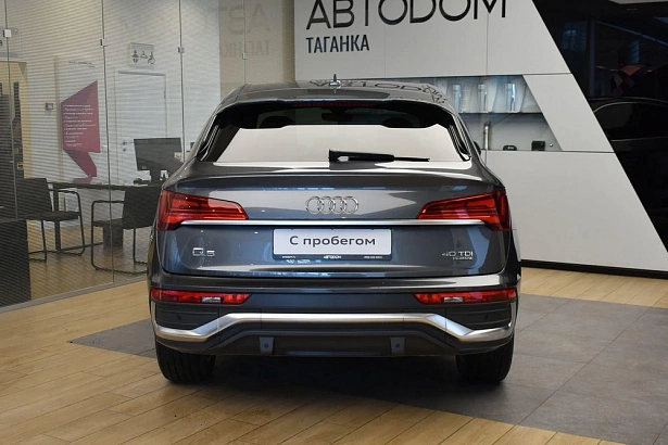 Q5 Sportback Base 2.0d AMT 4WD (204 л.с.) фото 7