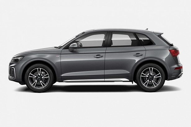 Q5 45 TFSI quattro S tronic 2.0 AMT 4WD (249 л.с.) фото 20