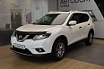 X-Trail LE Top 2.5 CVT 4WD (171 л.с.) фото 1