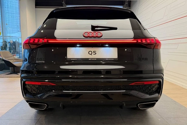 Q5 40 TFSI Quattro 2.0 AMT 4WD (204 л.с.) фото 7