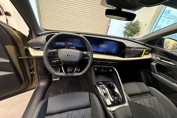 Q5 40 TFSI Quattro 2.0 AMT 4WD (204 л.с.) фото 7