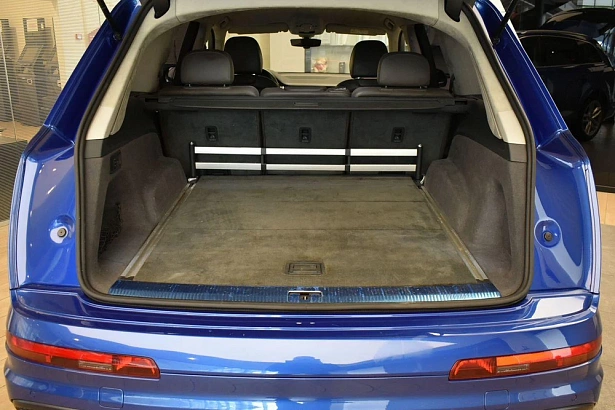 Q7 Sport 3.0d AT 4WD (249 л.с.) фото 13