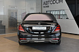 Maybach S-Класс Base 450 3.0 AT 4Matic (367 л.с.) фото 7