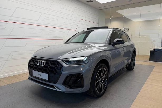 Q5 45 TFSI quattro S tronic 2.0 AMT 4WD (245 л.с.) фото 1
