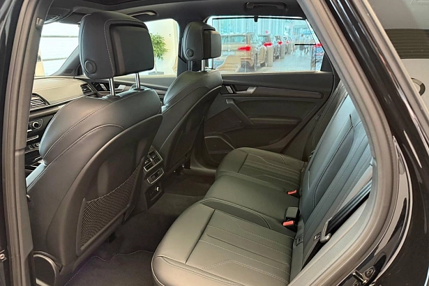 Q5 45 TFSI quattro S tronic 2.0 AMT 4WD (245 л.с.) фото 10