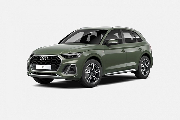 Q5 45 TFSI quattro S tronic 2.0 AMT 4WD (249 л.с.) фото 27