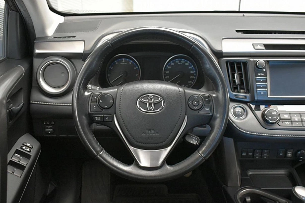 RAV4 Комфорт 2.0 CVT 4WD (146 л.с.) фото 13