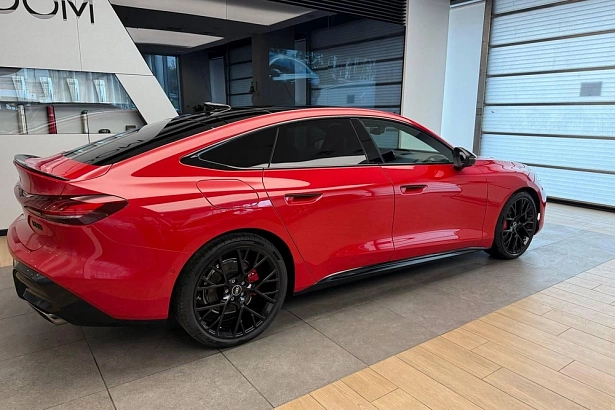 A5 Base 2.0 AMT 4WD (204 л.с.) фото 5