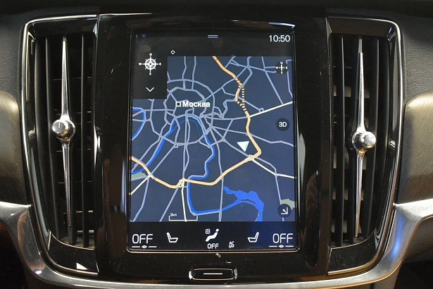V90 Cross Country Pro 2.0d AT 4WD (190 л.с.) фото 21