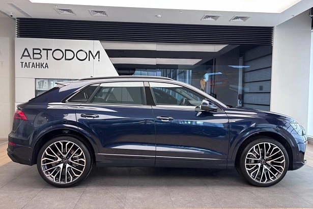 Q8 55 TFSI quattro tiptronic 3.0 AT 4WD (340 л.с.) фото 3