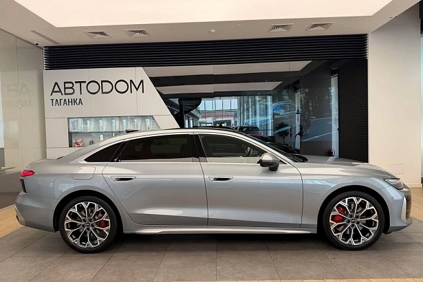 A6 TFSI Quattro S tronic 2.0 AMT 4WD (272 л.с.) фото 6