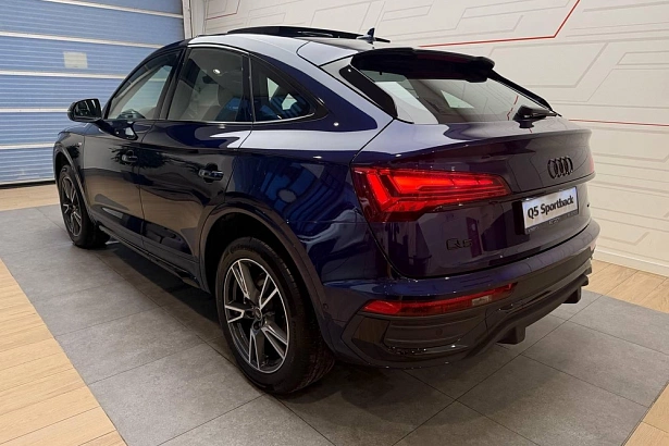 Q5 Sportback 45 TFSI quattro S tronic 2.0 AMT 4WD (249 л.с.) фото 3