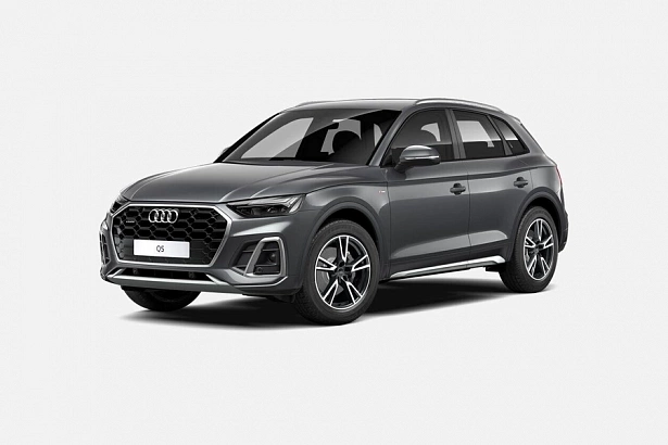 Q5 45 TFSI quattro S tronic 2.0 AMT 4WD (249 л.с.) фото 19