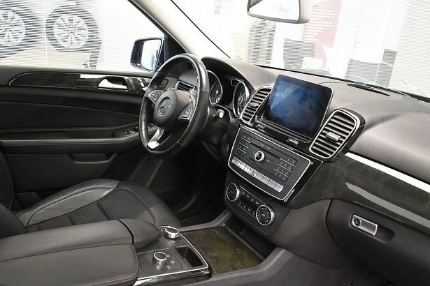 GLE Особая серия 350 3.0d AT 4Matic (249 л.с.) фото 25