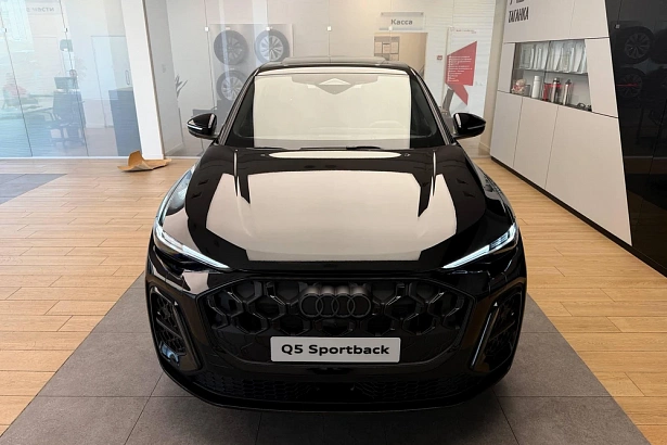 Q5 TFSI quattro S tronic 2.0 AMT 4WD (272 л.с.) фото 4