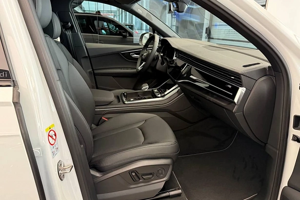 Q7 45 TFSI quattro tiptronic 2.0 AT 4WD (252 л.с.) фото 7