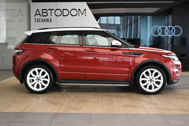 Range Rover Evoque London LE 2.2d 9AT 4WD (190 л.с.) фото 6