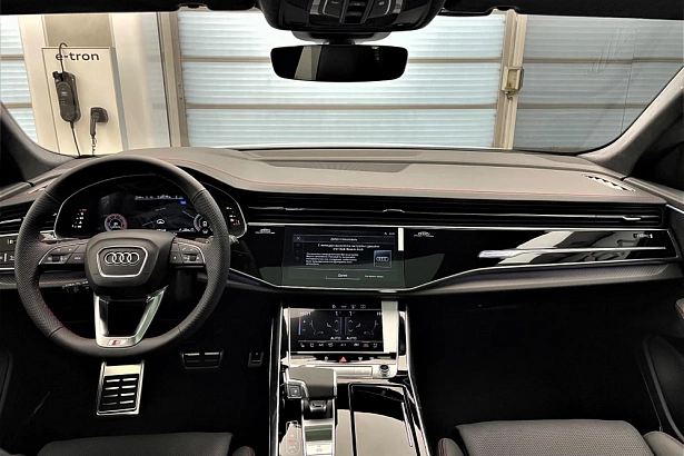 Q8 45 TDI quattro tiptronic 3.0d AT 4WD (249 л.с.) фото 9