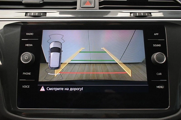 Tiguan Connect Plus 1.4 AMT (150 л.с.) фото 18