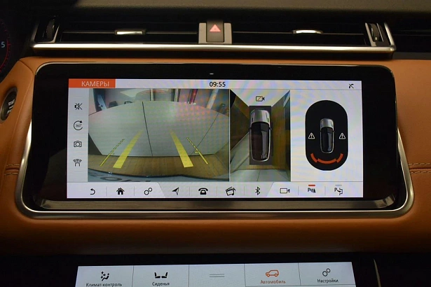 Range Rover Velar R-Dynamic HSE 3.0d AT 4WD (300 л.с.) фото 24