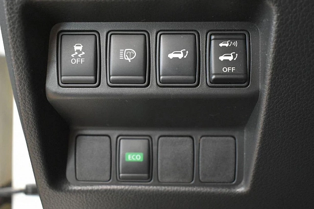 X-Trail LE Top 2.5 CVT 4WD (171 л.с.) фото 18